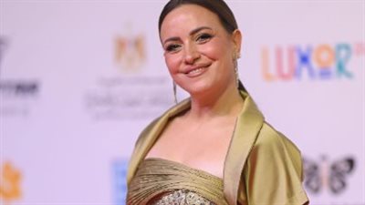 الفنانة ريهام عبد الغفور 