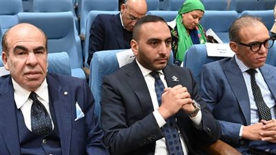 النائب محمد تيسير مطر في لجنة حقوق الإنسان بمجلس النواب    