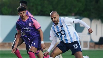 بيراميدز يمطر شباك ليفلز بـ9 أهداف وديًا استعدادًا لمواجهة ب    