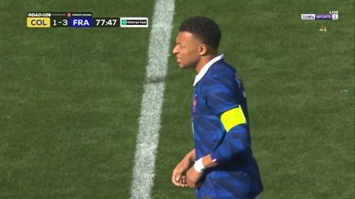 كولومبيا ضد فرنسا.. ملخص اهداف ونتيجة مباراة منتخب فرنسا وكو    