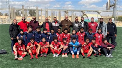 التجمع هايتس 2011 يتأهل للمربع الذهبي بكأس القاهرة    