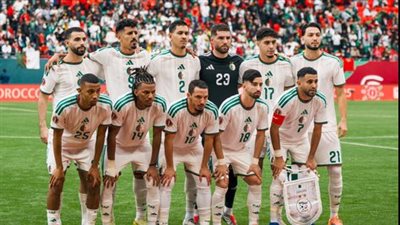 الجزائر ضد أوروغواي.. موعد مباراة منتخب الجزائر وأوروجواي ال    