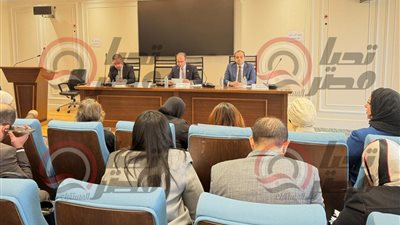 لجنة الصحة بمجلس النواب خلال اجتماع اليوم    