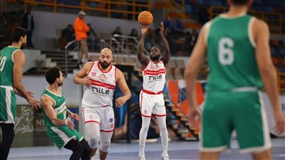 الاتحاد يفوز على الزمالك ويتقدم في سلسلة نصف نهائي دوري أليا    