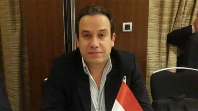 محمد الشاذلي المتحدث الرسمي لوزارة الشباب والرياضة    