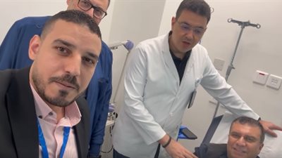 الإعلامي عمرو الليثي 