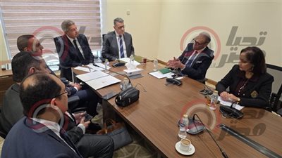 اجتماع حقوق الإنسان بالنواب     