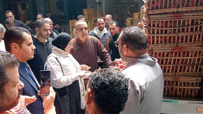 جانب من الحملة 