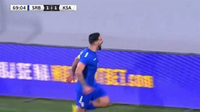 صربيا ضد السعودية.. ملخص اهداف ونتيجة مباراة منتخب السعودية     