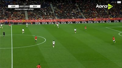 إسبانيا ضد مصر.. ملخص اهداف ونتيجة مباراة منتخب مصر وإسبانيا    