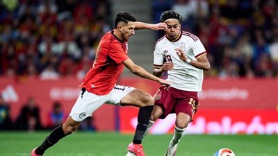 إسبانيا ضد مصر.. انطلاق الشوط الثاني من مباراة منتخب مصر وإس    