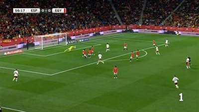 إسبانيا ضد مصر.. ملخص اهداف ونتيجة مباراة منتخب مصر وإسبانيا    