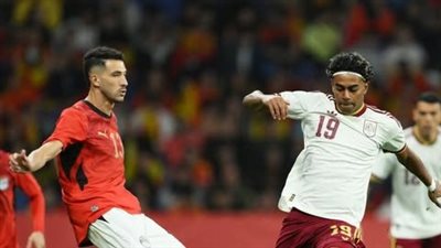 منتخب مصر.. ملخص اهداف ونتيجة مباراة منتخب مصر وإسبانيا بعد     