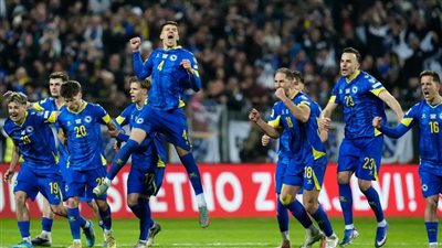 منتخب البوسنة والهرسك    