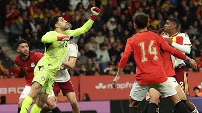 نتيجه مباراه مصر    