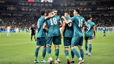 العراق ضد بوليفيا.. منتخب العراق يتأهل لنهائيات كأس العالم 2    