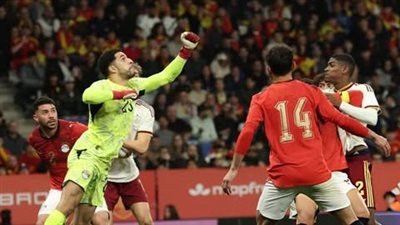 نتيجه مباراه مصر واسبانيا.. ملخص ونتيجه مباراة منتخب مصر وإس    