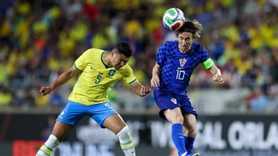 البرازيل ضد كرواتيا.. ملخص ونتيجة وأهداف مباراة منتخب البراز    