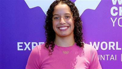 هنا جودة تتأهل لدور الـ 16 في كأس العالم لتنس الطاولة بمكاو     