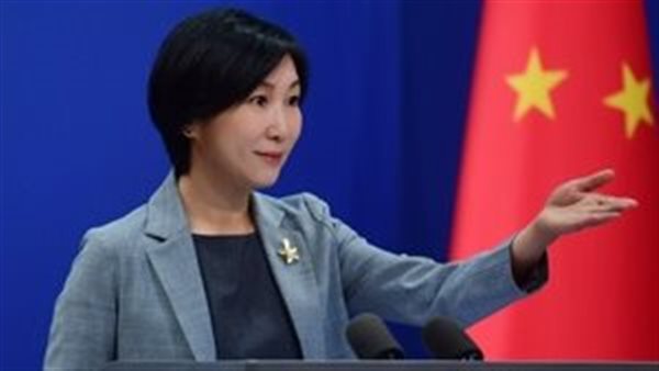 المتحدثة باسم الخارجية الصينية     