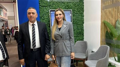 النائبة مروة بوريص، عضو مجلس النواب    