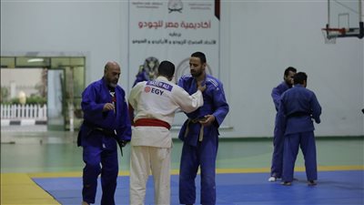 أكاديمية مصر للجودو تطلق تدريبات المكفوفين وتوسع مشروع الأبط    