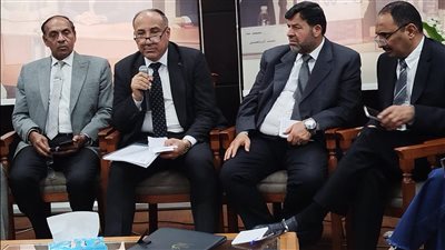 فتحى ندا يطلق مشروع التصنيف المهني والرخصة الموحدة للرياضة    