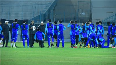 تدريب غزل المحلة    