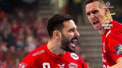 فيزبريم يكتسح باريس ونانت يفوز بدوري أبطال اليد    