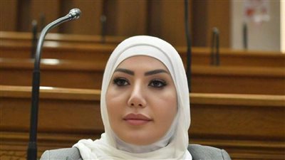 النائبة عبير عطا الله    