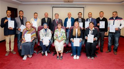 دورة تأهيل الحكام الدولية في الفروسية بمشاركة خبراء عالميين    