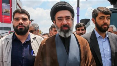 مجتبي خامنئي 