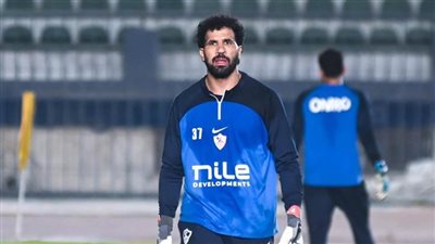 مهدي سليمان ينتظم في تدريبات الزمالك استعدادًا لموقعة المصري    