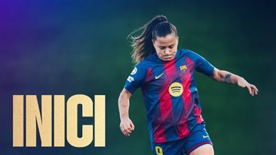 نادي برشلونة للسيدات ضد ريال مدريد للسيدات.. ملخص اهداف ونتي    