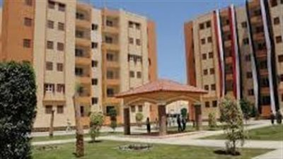 مشروعات الإسكان في الفيوم