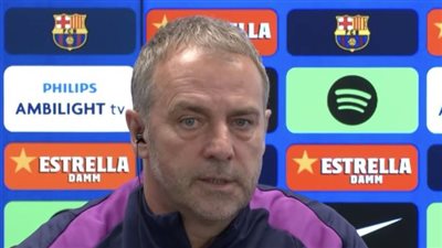 تعليق هانز فليك عن أحداث مباراة إسبانيا ومصر: نريد الاحترام     