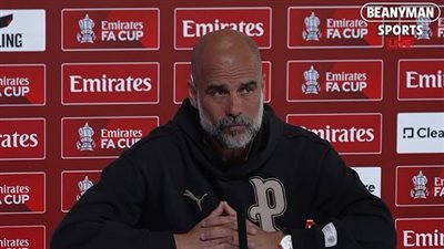 بيب جوارديولا    