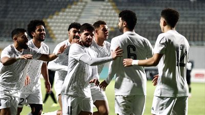 كأس مصر.. تشكيل إنبي الرسمي لمواجهة بيراميدز في نصف نهائي كأ    