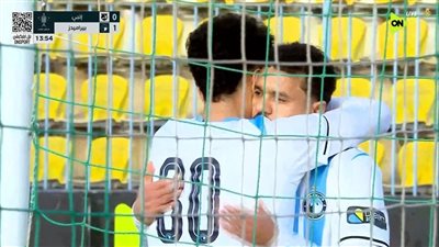 إنبي ضد الأهرام.. مصطفى زيكو يسجل الهدف الأول لـ بيراميدز في    