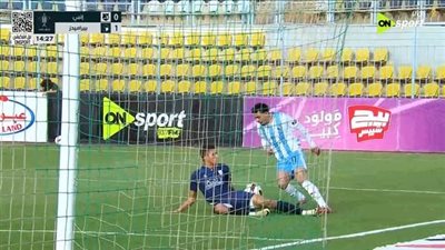 إنبي ضد الأهرام.. ملخص اهداف ونتيجه مباراة بيراميدز وإنبي في    