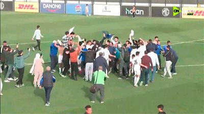 إحتفال القناة    