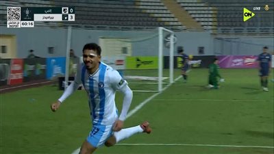 إنبي ضد الأهرام.. ملخص اهداف ونتيجه مباراة بيراميدز وإنبي في    