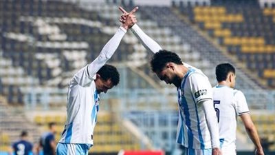 إنبي ضد الأهرام.. اهداف وملخص ونتيجة مباراة بيراميدز وإنبي ف    