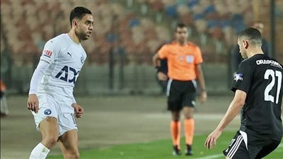 موعد مباراة بيراميدز وزد أف سي في نهائي كأس مصر والقنوات الن    