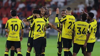 الاتحاد ضد الحزم.. اهداف وملخص ونتيجة مباراة الاتحاد والحزم     