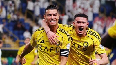 النصر ضد النجمة.. ملخص اهداف ونتيجه مباراة النصر والنجمة في     