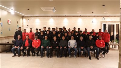 منتخب الناشئين    