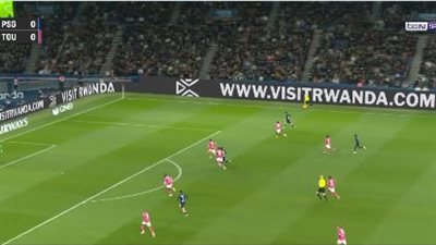 بي اس جي ضد تولوز.. ملخص اهداف ونتيجة مباراة باريس سان جيرما    