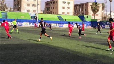 دكرنس يهزم اتحاد بسيون بثلاثية ويواصل مطاردة القمة في دوري ا    