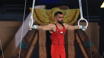 تأهل 4 لاعبين مصريين لنهائيات كأس العالم للجمباز الفني    